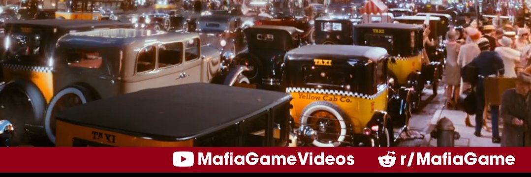 Mafia Game Videos's banner