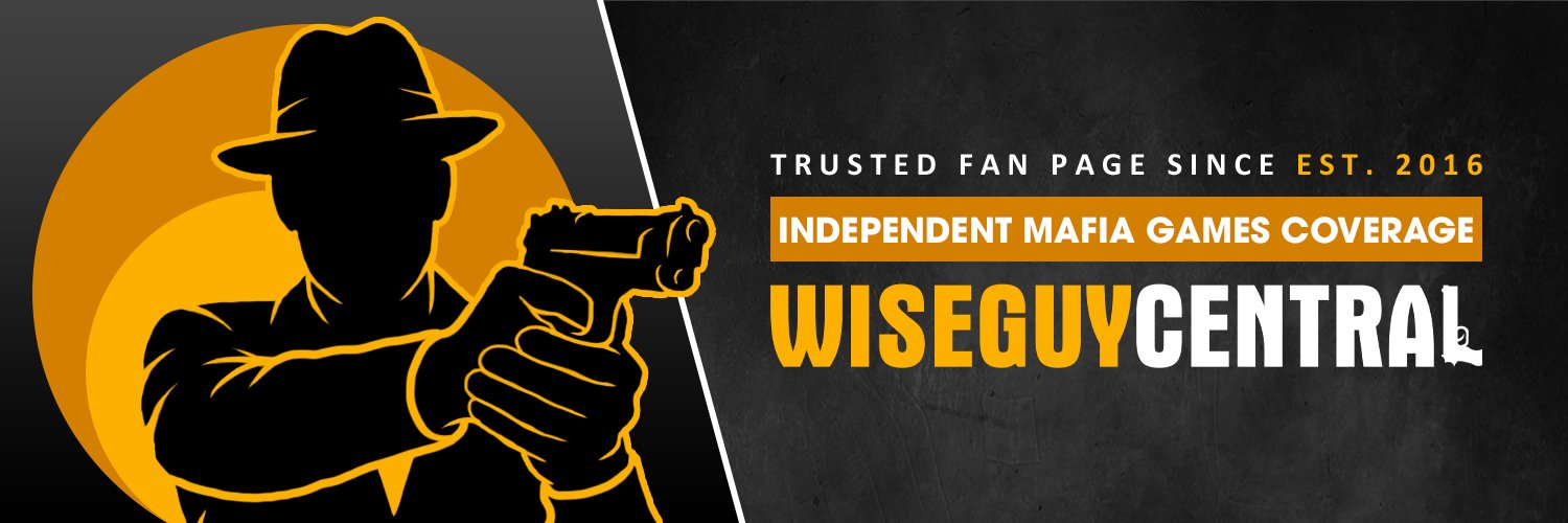 Wiseguy Central's banner