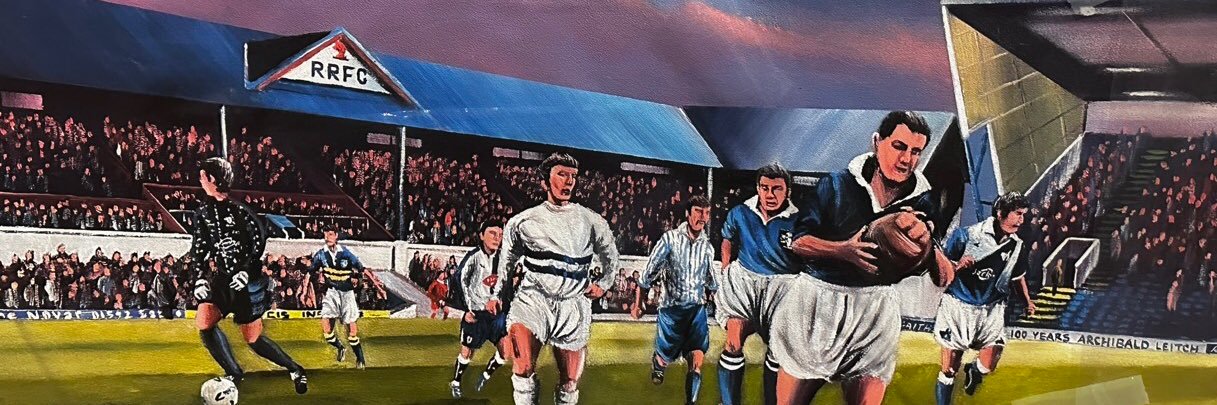 Aaron McIntosh's banner