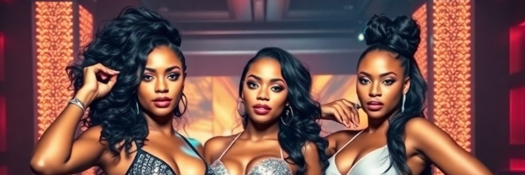 iC Baddies's banner