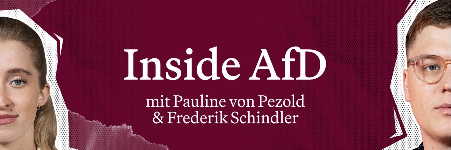 Frederik Schindler's banner
