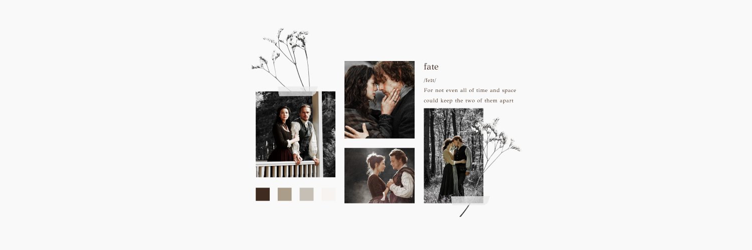 Elle 🍀 Outlander S7's banner