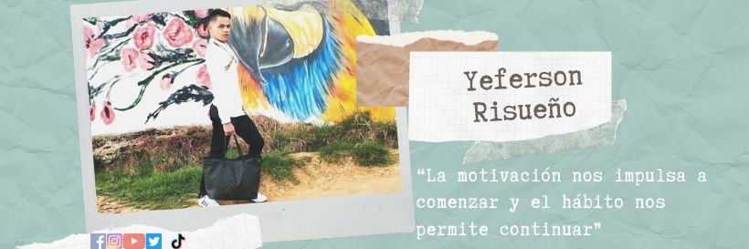 YR's banner