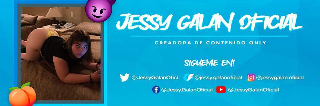 Jessy Galan Oficial's banner