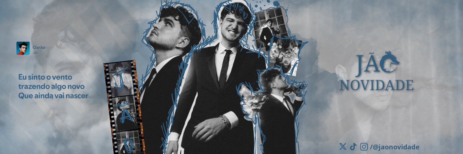 Jão Novidade's banner