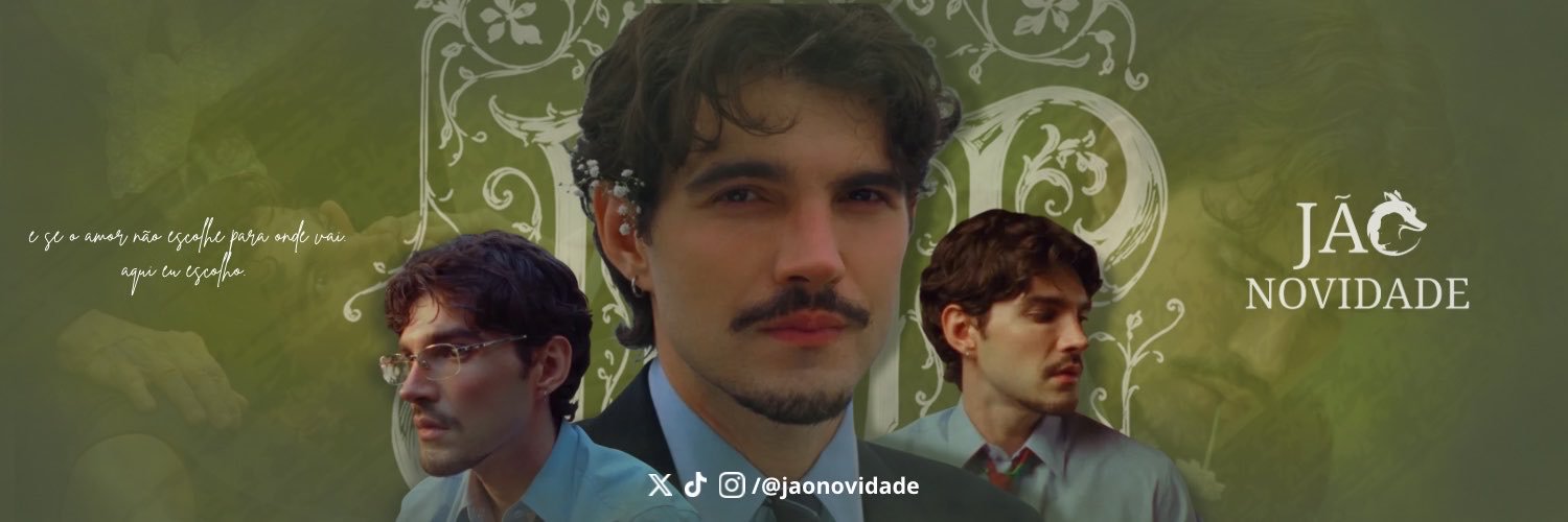 Jão Novidade's banner