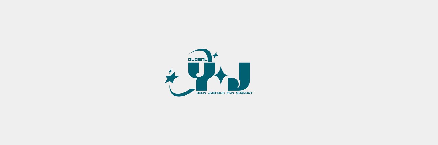 YOON JAEHYUK FAN SUPPORT's banner