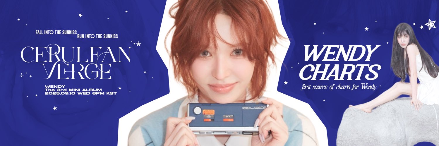 WENDY CHARTS's banner