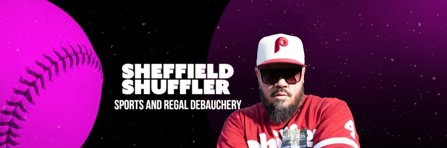 Sheffield Shuffler's banner
