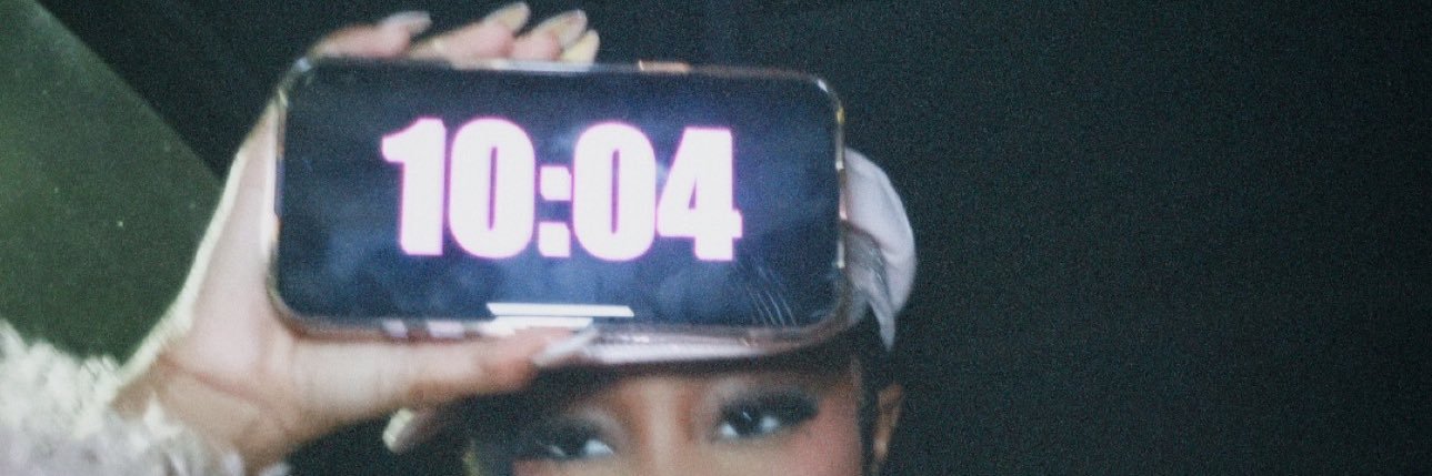 MS. OCTOBER 4TH's banner