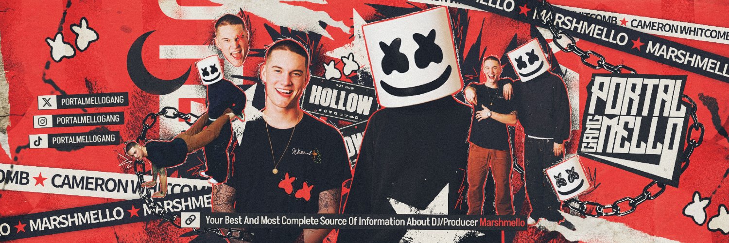 Portal Mellogang's banner