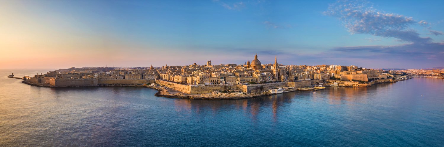 VisitMalta Japan マルタ観光局's banner