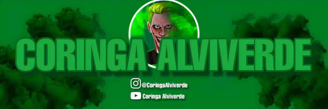 Coringa Alviverde ◇'s banner
