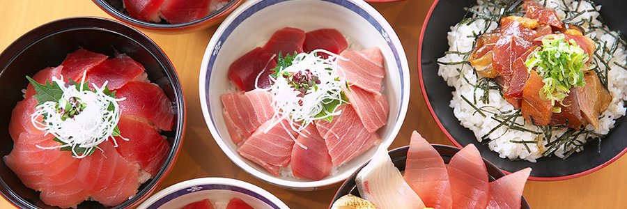 海鮮まぐろ家【公式】's banner