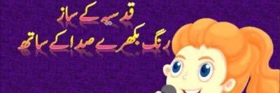 Q Noor's banner