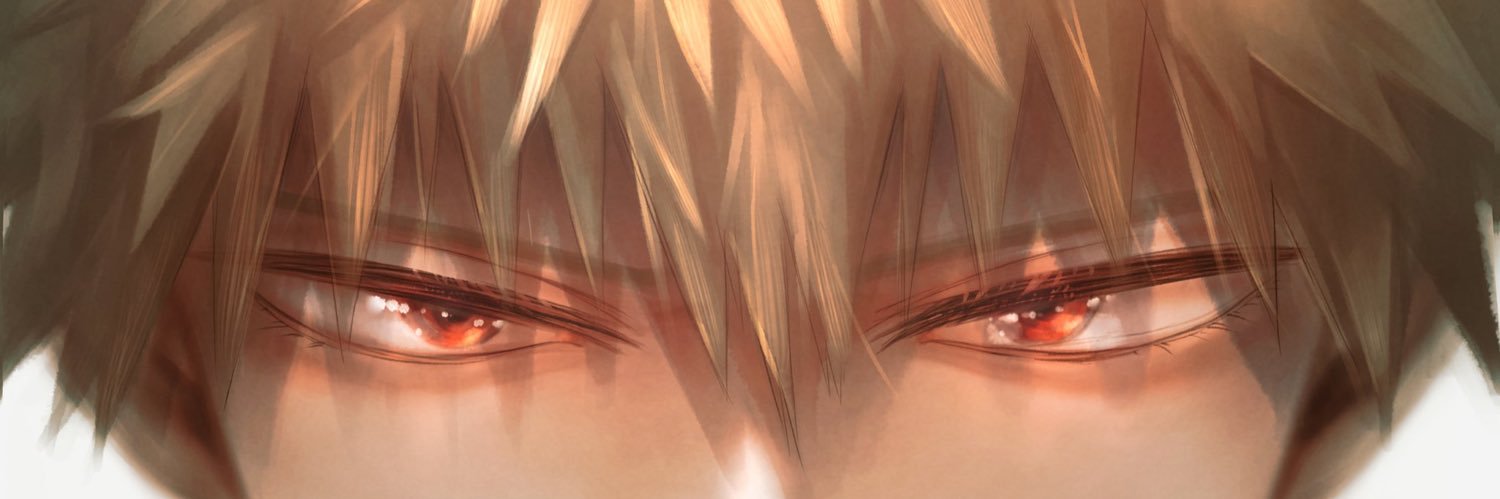 矢間ハシル's banner