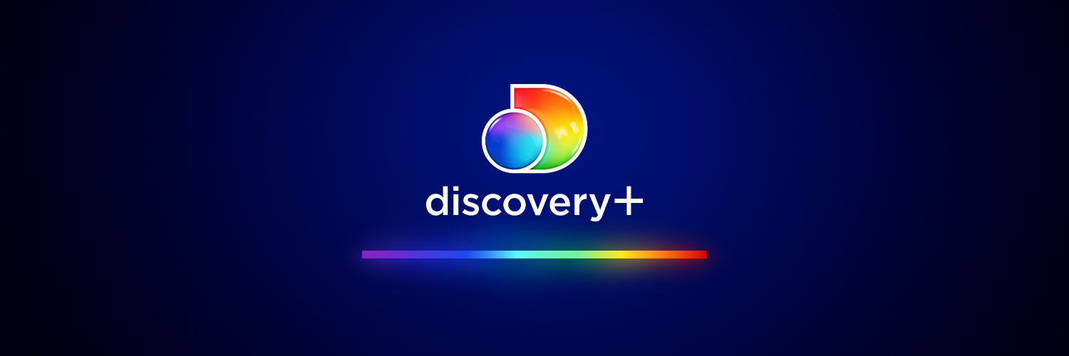 discovery+ UK's banner