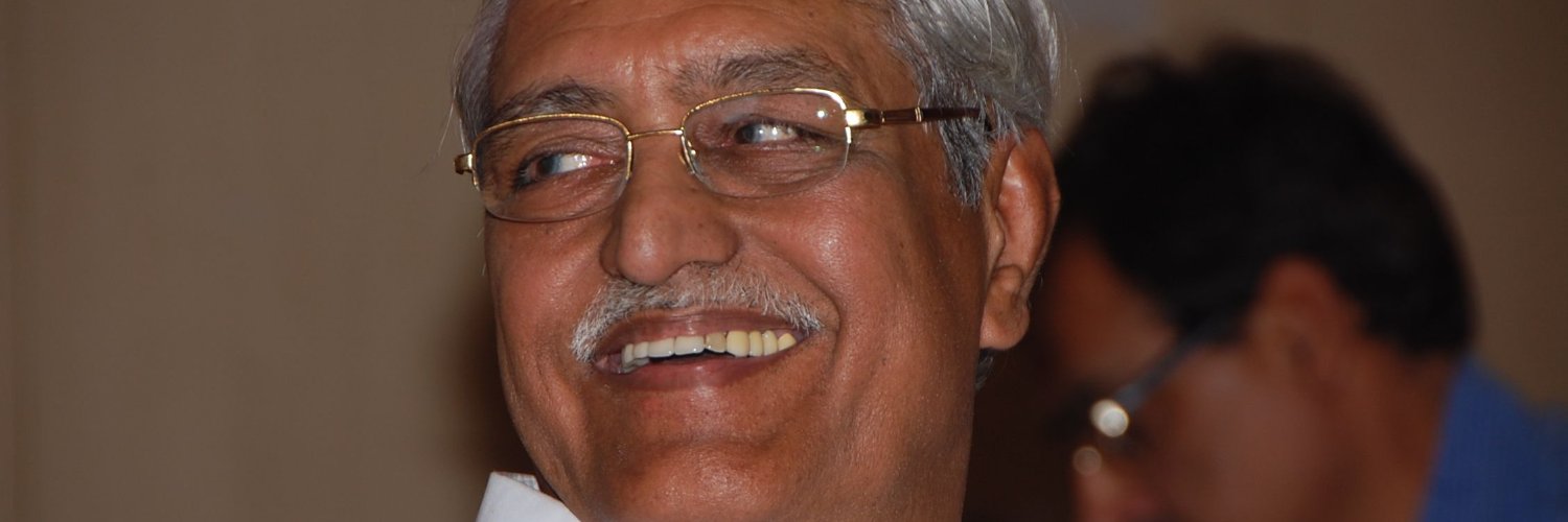 CH VENKATACHALAM's banner