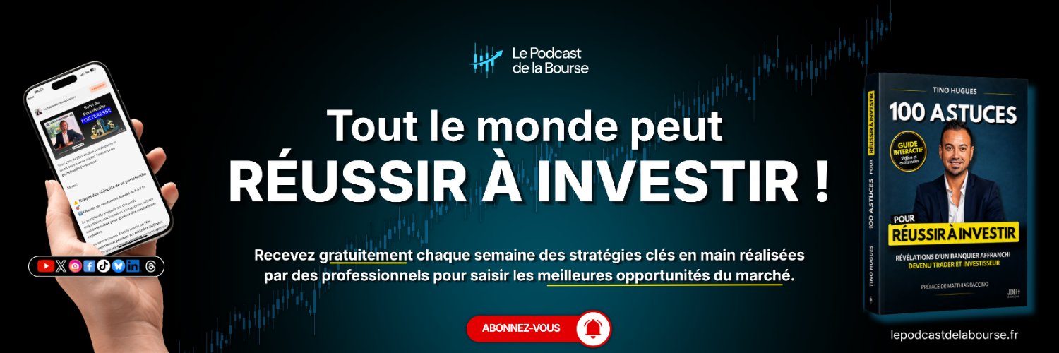TINO | Bourse, Banque et Investissement | 〽️🔟's banner