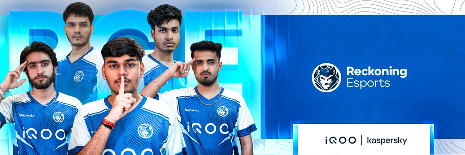 Reckoning Esports's banner