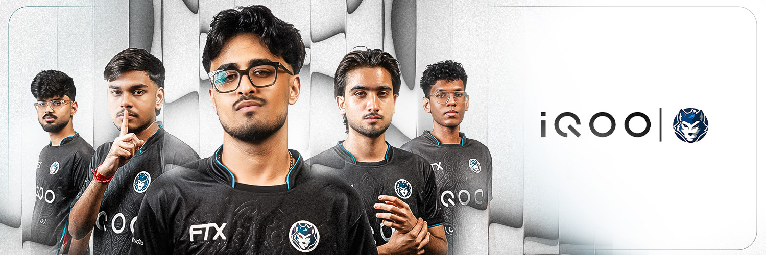 Reckoning Esports's banner