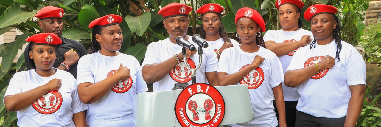 Patrick Osoi's banner