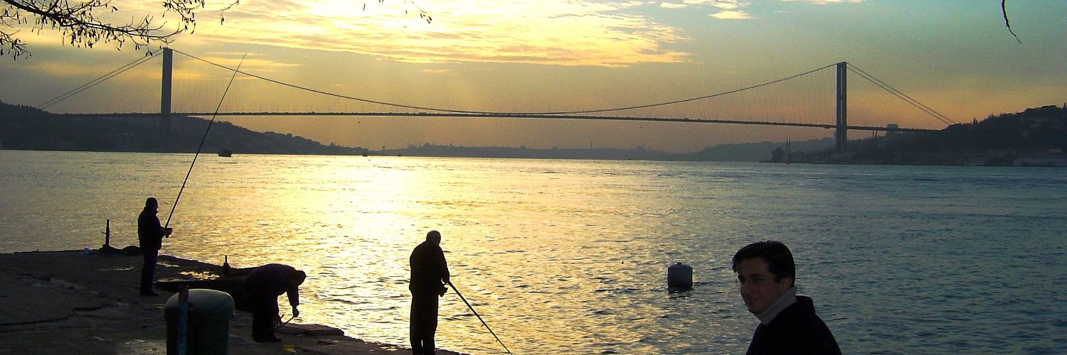 Ömer Murat's banner