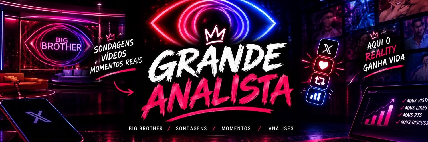 Grande Analista's banner
