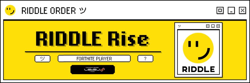Riddle Rise 🏉's banner