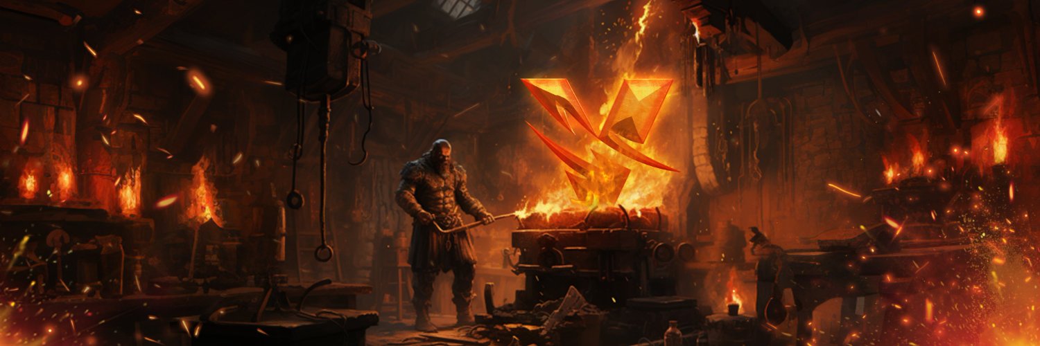 Vulcan Forged's banner