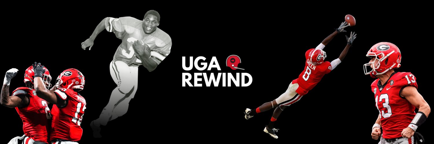 UGA Rewind's banner