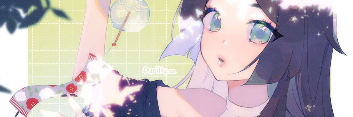 CHIE・チエ 🎋🎐's banner