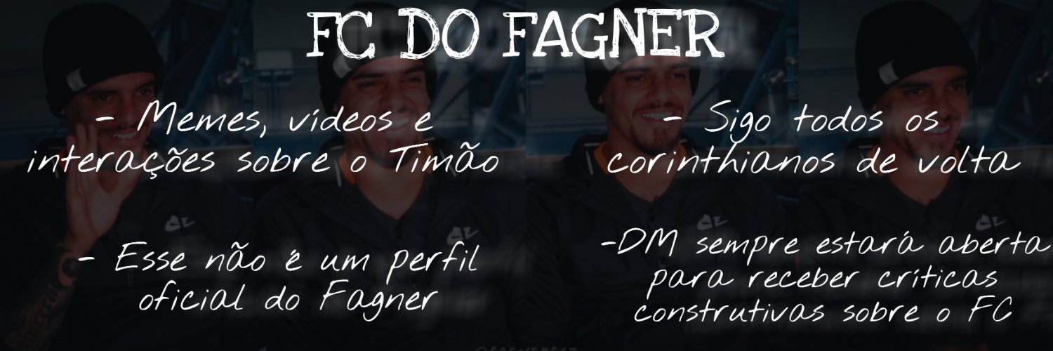 FC do Fagner's banner