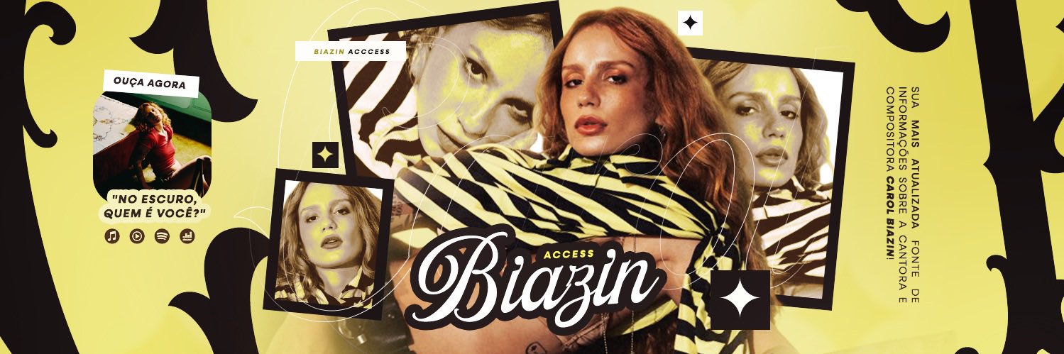 Biazin Access's banner
