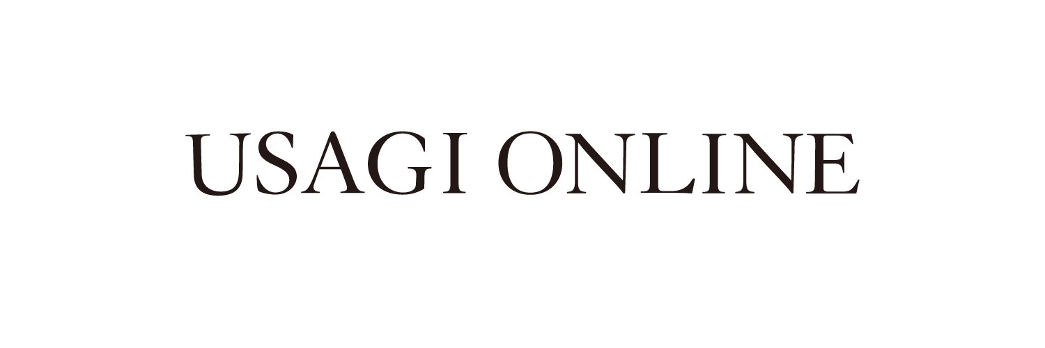 USAGI ONLINE's banner