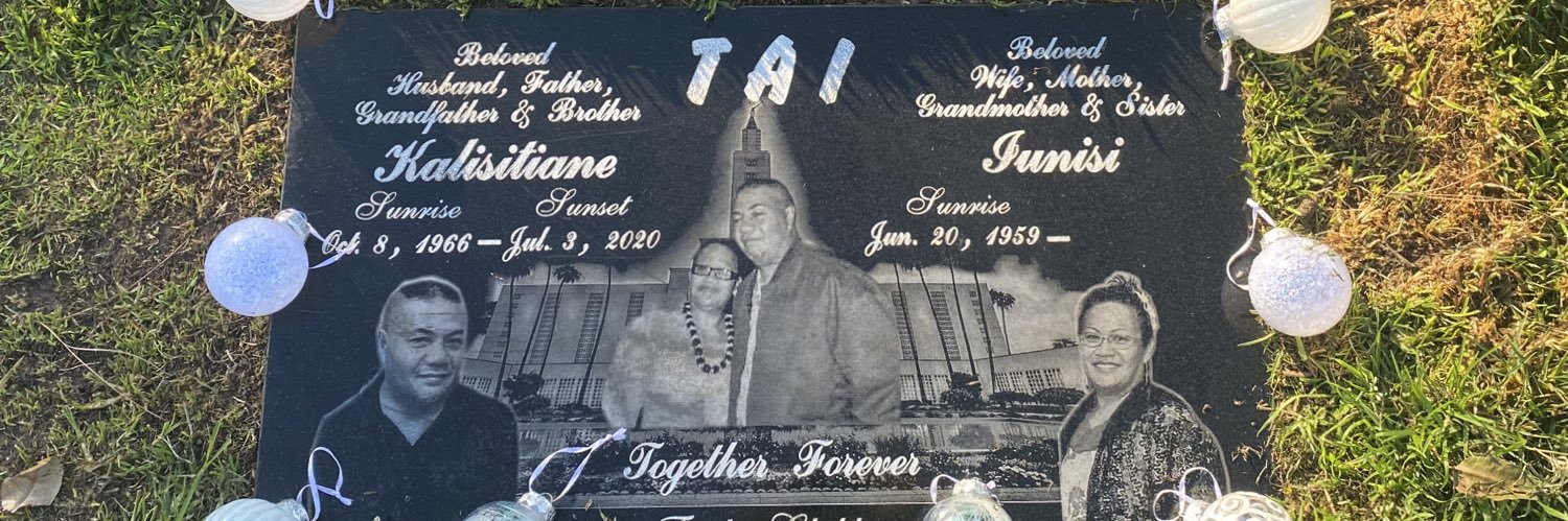 Rodney Tai 🇹🇴's banner
