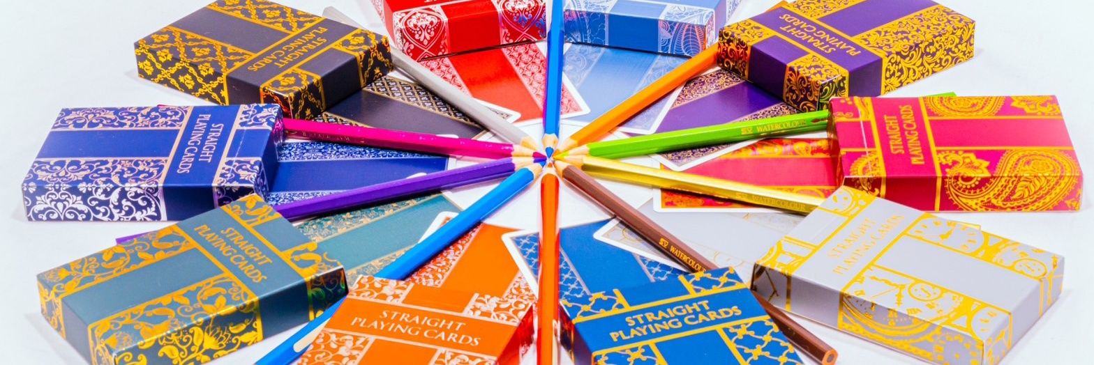 Straight Magic Shop's banner