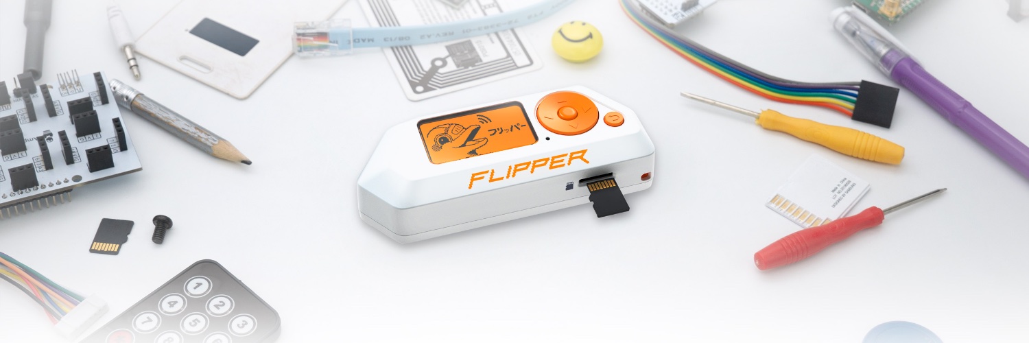 Flipper Devices's banner