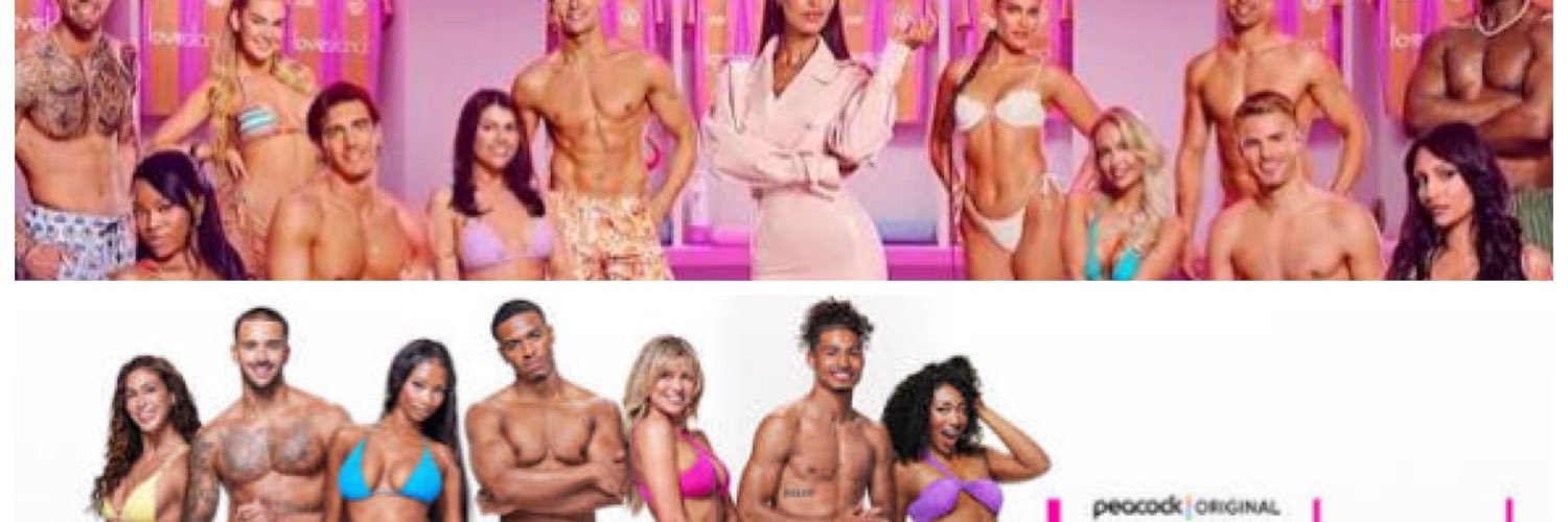 Love Island Base's banner