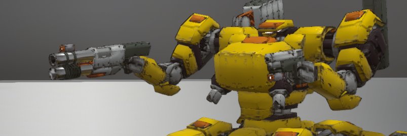 『ARMED FRAME』HitryLogy(匕) Indie Dev's banner