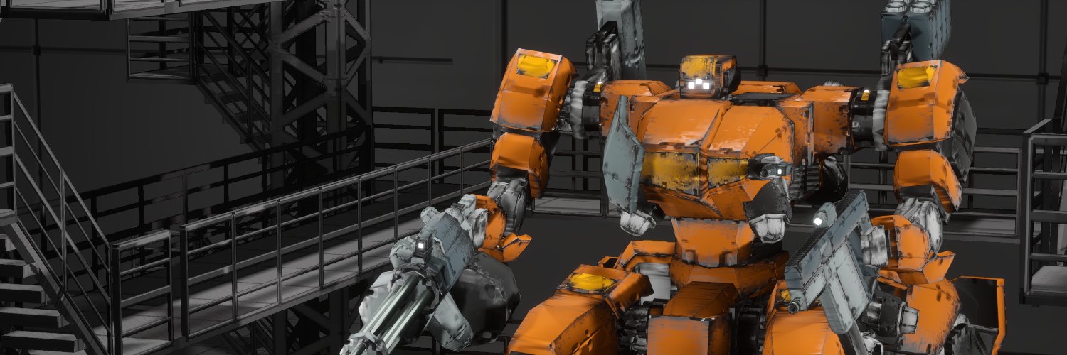 『ARMED FRAME』HitryLogy(匕) Indie Dev's banner