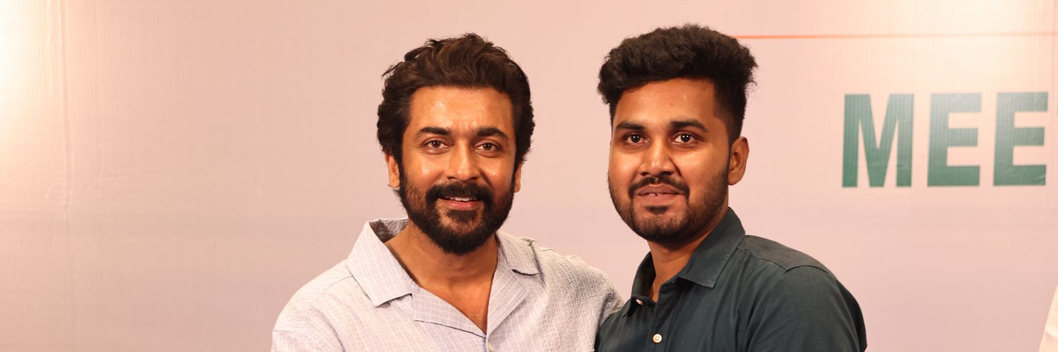 Praveen Suriya 's banner