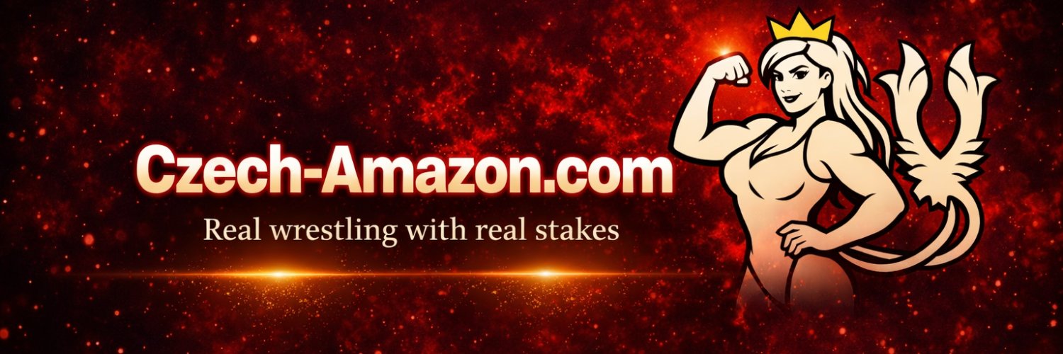 Czech Amazon's banner