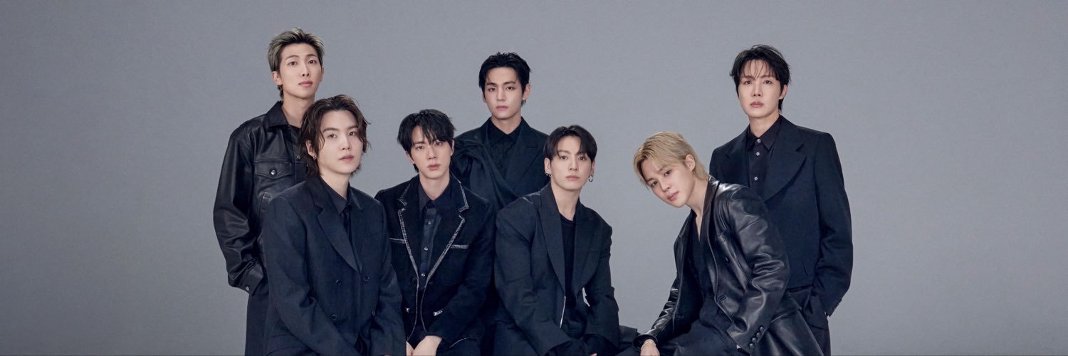 BTS BASE's banner