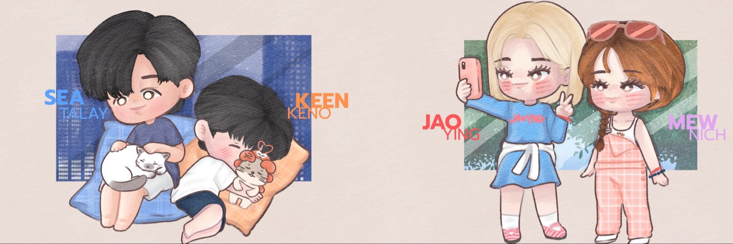 บอบอ. - พี่นินิของปานชีวา (⸝⸝ᵕᴗᵕ⸝⸝)'s banner
