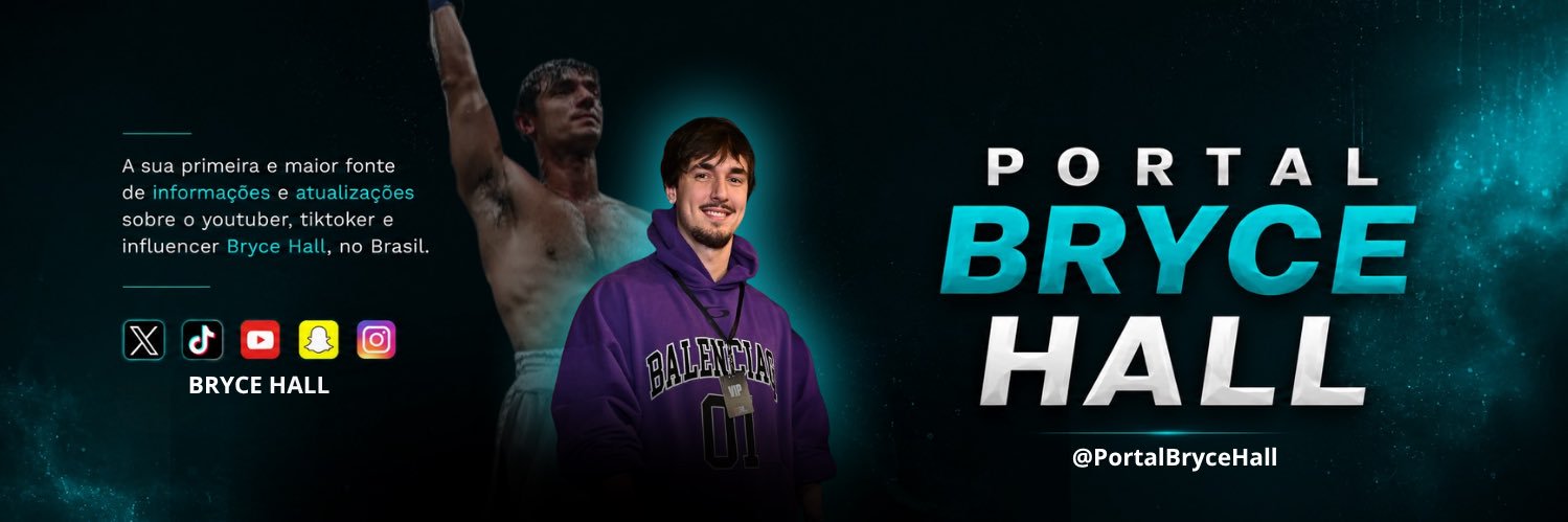 Portal Bryce Hall || Fan Account's banner