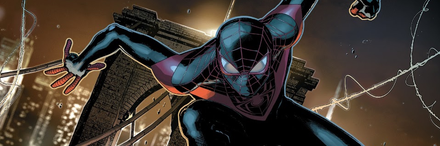 Mat | That Spider-Man guy's banner