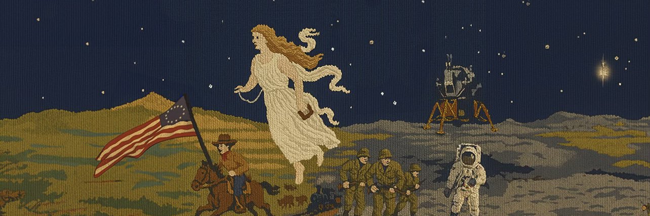 Make America Logical Again's banner