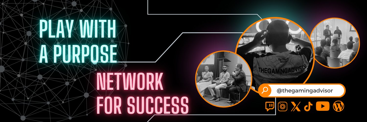 The KCP Gaming Advisor's banner