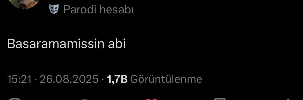 başaramadım's banner
